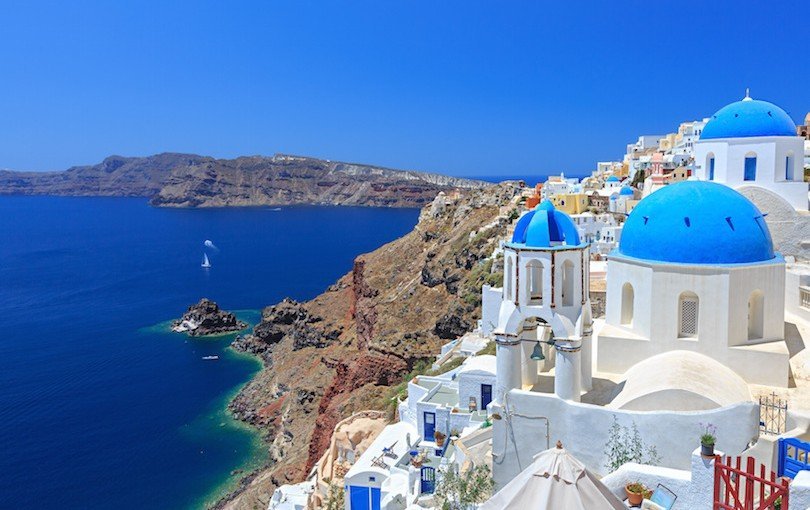 Ce sa vizitezi in Grecia intr-o saptamana – cele mai atractive destinatii populare